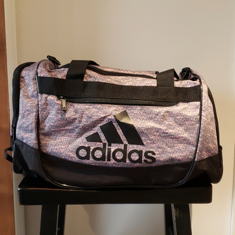 Adidas Small Duffel Bag